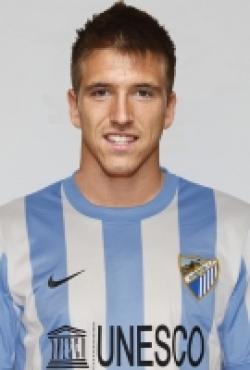 Camacho (M�laga C.F.) - 2011/2012