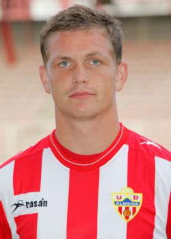 Jakobsen (U.D. Almera) - 2011/2012