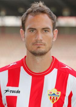 Carlos Garca (U.D. Almera) - 2011/2012