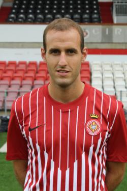 Ion Vlez (Girona F.C.) - 2011/2012