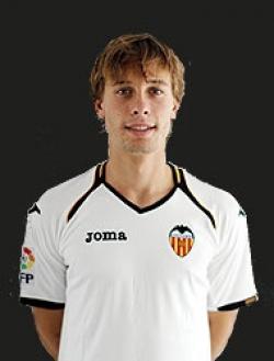 Canales (Valencia C.F.) - 2011/2012