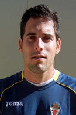 Jorge Garca (Real Murcia C.F.) - 2011/2012
