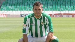 Javi Chica (Real Betis) - 2011/2012