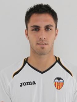 Vctor Ruiz (Valencia C.F.) - 2011/2012