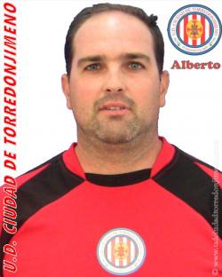 Alberto (UDC Torredonjimeno) - 2011/2012