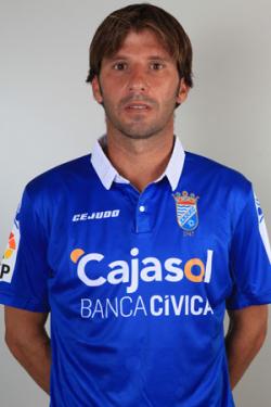 Mendoza (Xerez C.D.) - 2011/2012