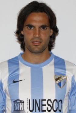 Sergio S�nchez (M�laga C.F.) - 2011/2012