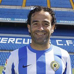 Paco Pea (Hrcules C.F.) - 2011/2012