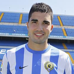 Sergio Daz (Hrcules C.F.) - 2011/2012
