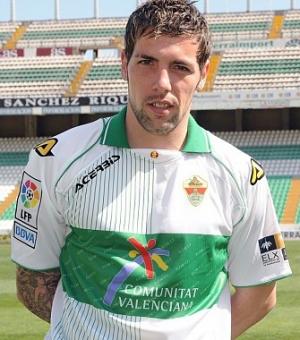 Cristian (Elche C.F.) - 2011/2012