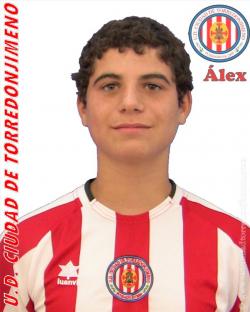 lex (UDC Torredonjimeno) - 2011/2012