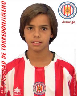 Juanjo (UDC Torredonjimeno) - 2011/2012