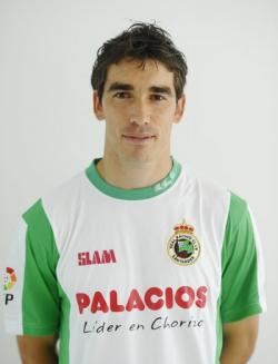 Francis Prez (Real Racing Club) - 2011/2012