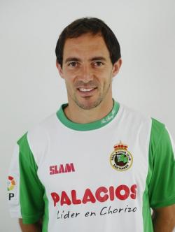 Pedro Munitis   (Real Racing Club) - 2011/2012