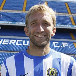 Diego Rivas    (Hrcules C.F.) - 2011/2012