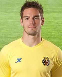 Dervite (Villarreal C.F. B) - 2011/2012