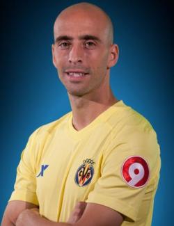 Borja Valero (Villarreal C.F.) - 2011/2012