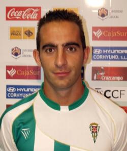 Alberto Aguilar (Crdoba C.F.) - 2011/2012