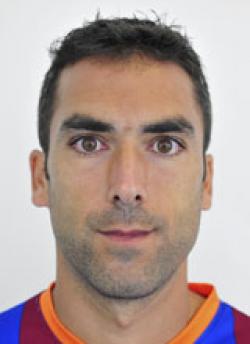 Rafa Clavero (S.D. Huesca) - 2011/2012