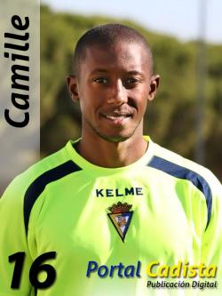 Camille (Cdiz C.F.) - 2011/2012