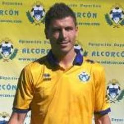 Agus Garca (A.D. Alcorcn) - 2011/2012