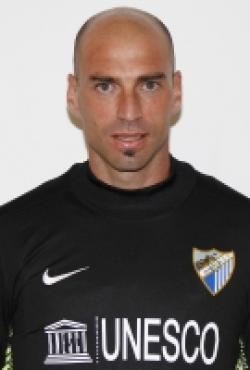 Willy Caballero (M�laga C.F.) - 2011/2012