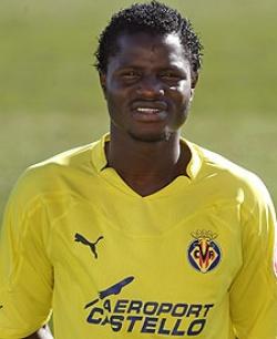 Wakaso (Villarreal C.F.) - 2011/2012