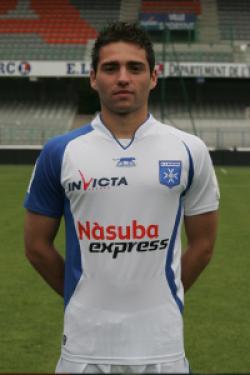 Fachan (Deportivo Alavs) - 2011/2012
