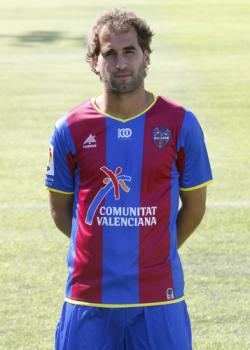 Barkero (Levante U.D.) - 2011/2012