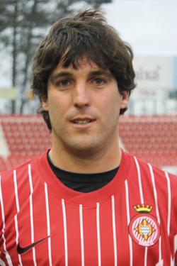 Asier Goiria (Girona F.C.) - 2011/2012