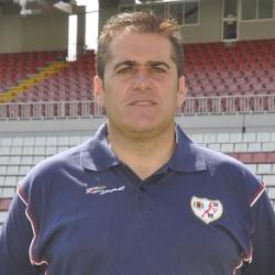 Jose Ramn Sandoval (Rayo Vallecano) - 2011/2012