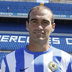 Pepe Mora (Hrcules C.F.) - 2011/2012