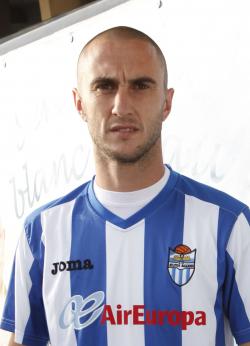 Dani (Atl�tico Baleares) - 2011/2012
