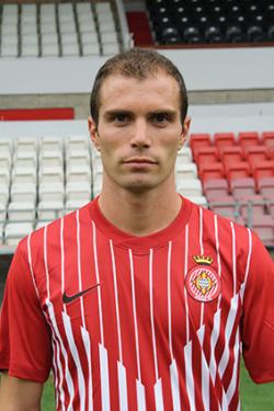 Juanlu Hens (Girona F.C.) - 2011/2012