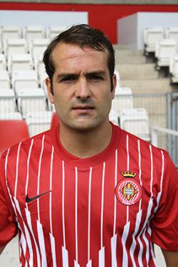Saizar (Girona F.C.) - 2011/2012