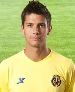 Carlos Toms (Villarreal C.F. B) - 2011/2012