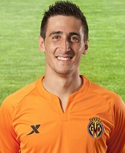 Mario (Villarreal C.F. B) - 2011/2012