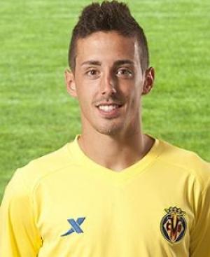 Nico Chfer (Villarreal C.F. B) - 2011/2012