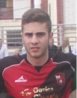 jorge (C.D Churriana) - 2011/2012