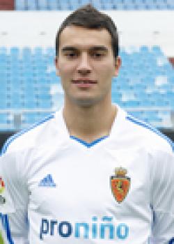 Obradovic (Real Zaragoza) - 2011/2012