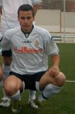 Antonio (A.D. Arjona) - 2011/2012