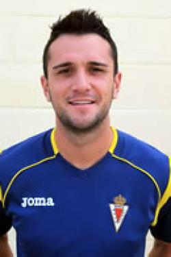 Kike Garca (Real Murcia C.F.) - 2011/2012
