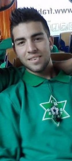 Juanfran (C.D. Oriente) - 2011/2012