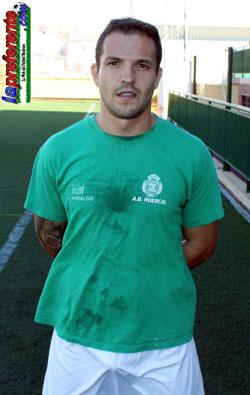 Toni (C.D. Hurcal) - 2011/2012