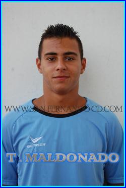 Tati Maldonado (F.C. Cartagena) - 2011/2012