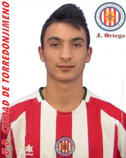 Javi Ortega (UDC Torredonjimeno) - 2011/2012