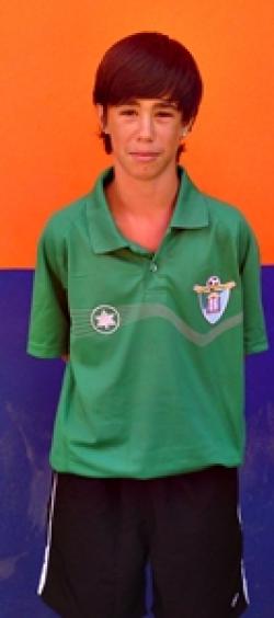 Dani Fernndez (Vzquez Cultural) - 2011/2012