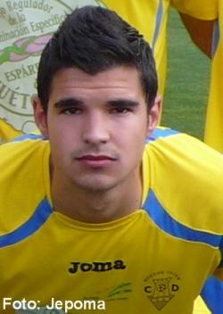 Manu Daza (C.D. Hutor Tjar B) - 2011/2012