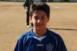 Dani Arquero (C.D. La Salle) - 2011/2012