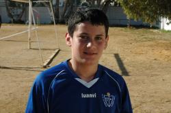 Jess Bravo (C.D. La Salle) - 2011/2012